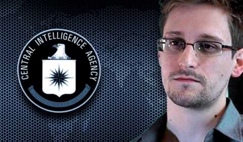cựu điệp viên Snowden