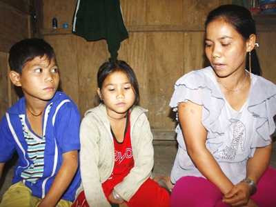 vọng phu, đào vàng, quảng nam