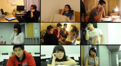 Clip hài giãi bày nỗi khổ của du học sinh tại Anh