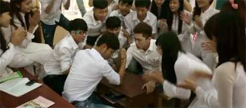 Clip 'Ngày ấy, bạn và tôi' xúc động dân mạng