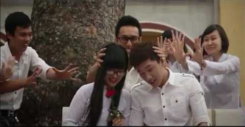 Clip 'Ngày ấy, bạn và tôi' xúc động dân mạng