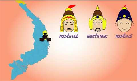 Clip: 'Tây Sơn anh hùng ca'