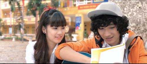 Hoàng Yến clip tình yêu học trò