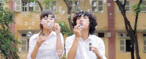 Hoàng Yến clip tình yêu học tr