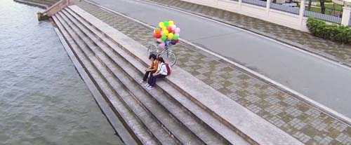 Hoàng Yến clip tình yêu học tr