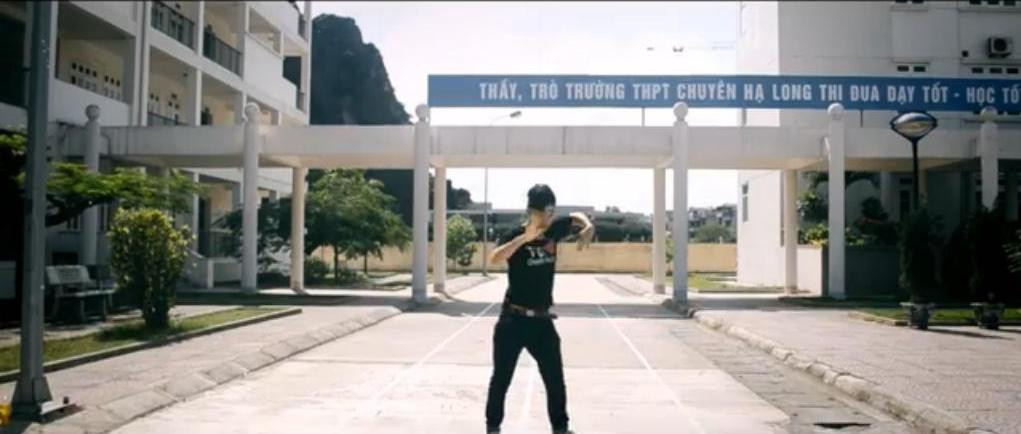 Tôi yêu chuyên Hạ Long