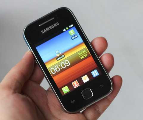 Samsung Galaxy Y