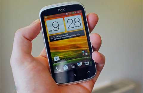 HTC Desire C