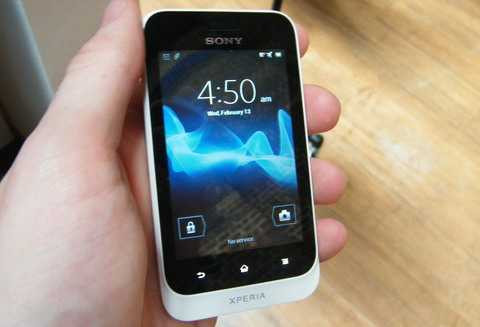 Sony Xperia Tipo Dual