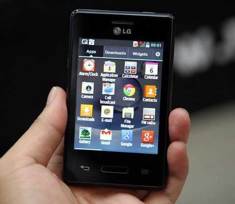 LG Optimus L3