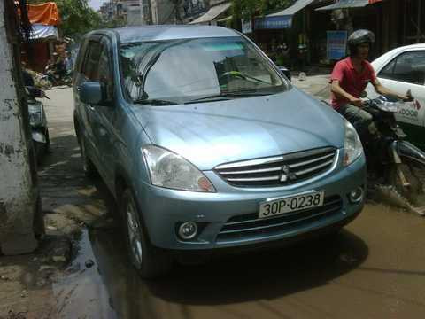 Mitsubishi Zinger GLS 2008