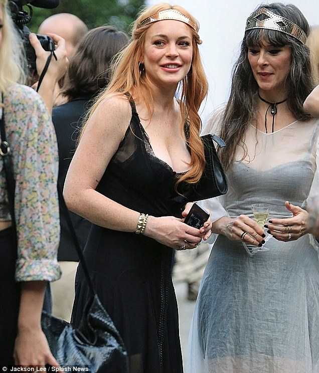 Lindsay Lohan