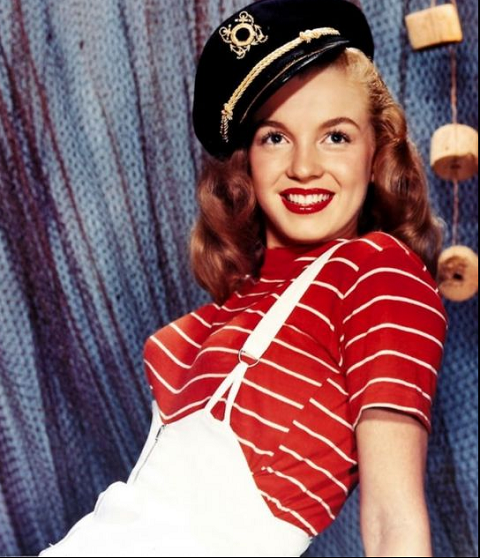  Marilyn Monroe