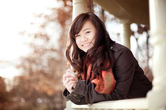 Là người năng động, cởi mở, cuộc sống của Dương luôn tràn ngập những màu sắc mới 