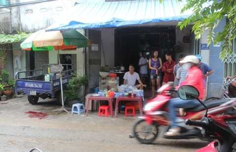 án mạng