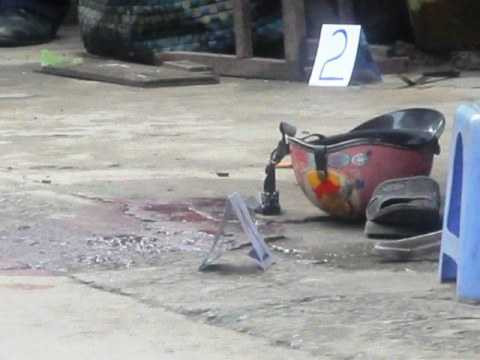 TP.HCM, Gò Vấp, cô giáo, thanh niên, sát hại, nguy kịch