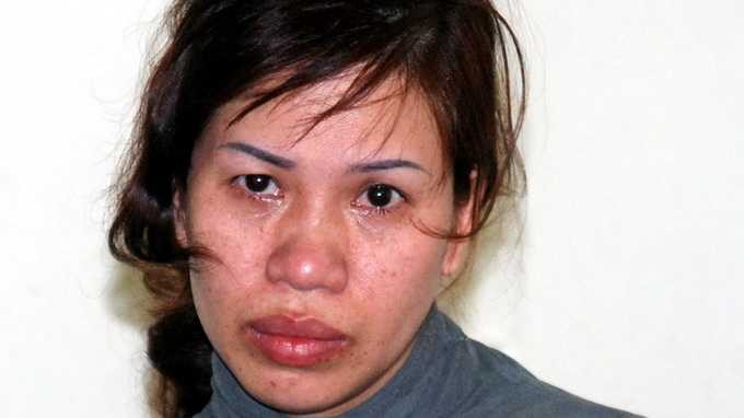 phạm thị tân, lừa đảo