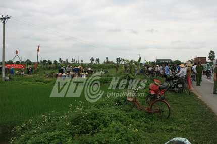 côn đồ, giang hồ đất Cảng, người dân thôn Trâm Khê, Tiên Lãng, Hải Phòng