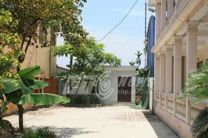 cán bộ xã, côn đồ, An Dương, Hải Phòng