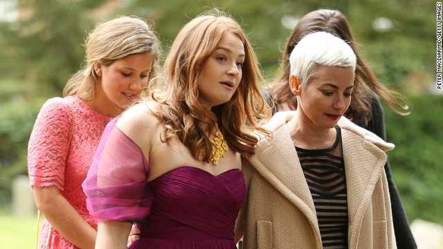 Con gái cựu Thủ tướng Anh đối mặt cướp có súng