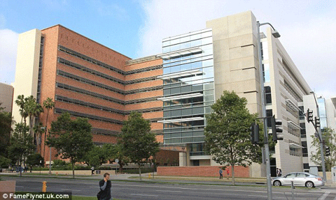 Trung tâm y tế UCLA ở Los Angeles