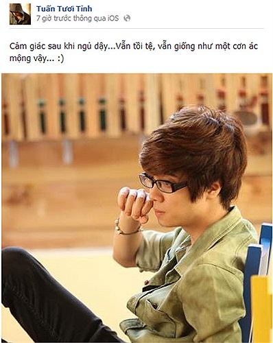 Bùi Anh Tuấn và chuỗi scandal dài.