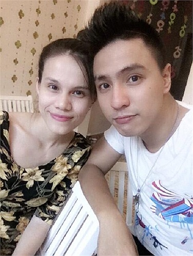 Sau scandal con rơi cùng Ngô Kiến Huy chấn động showbiz, Thụy Anh thỉnh thoảng có xuất hiện tại một số sự kiện, nhưng không được chú ý nhiều.