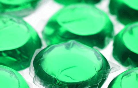 Viên thuốc tẩy giống viên kẹo dễ gây nhầm lẫn