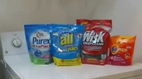 Một lượng nhỏ thuốc tẩy có thể gây nguy hiểm tới tính mạng