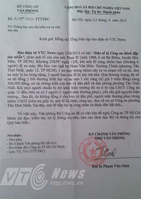 công an đánh dân, bảo vệ dân phố, côn đồ, dân quân, dân phòng