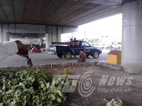 CA đánh dân, bảo vệ dân phố phường Tân Thới Nhất, quận 12