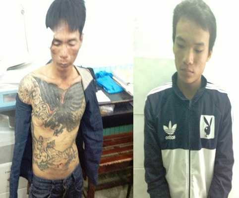 công an, nổ súng, bắn chỉ thiên, cướp, trộm cắp