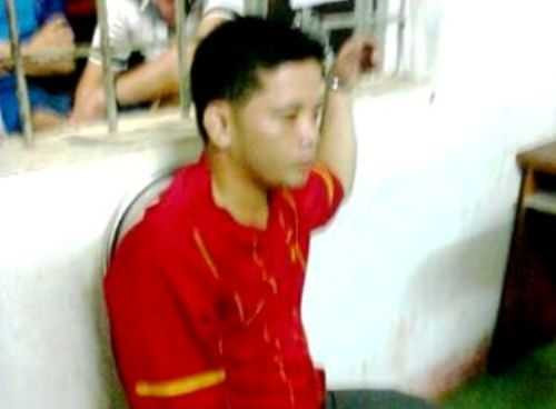 công an, trần minh phương, cướp giật, còng số 8