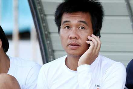 Cầu thủ Nguyễn Thành Trung