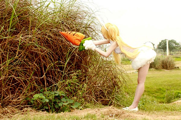 Dù vậy, Chibi chia sẻ rằng, cô bạn sẽ mãi theo đuổi đam mê để chứng minh rằng, tuổi tác và công việc không phải là rào cản đối với những người đam mê cosplay thực thụ. 