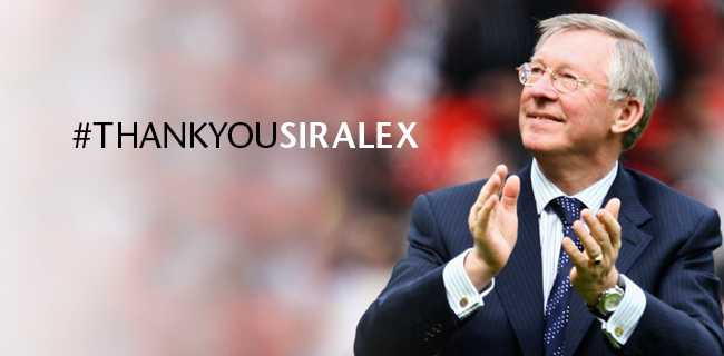 Chiến dịch Cảm ơn Sir Alex
