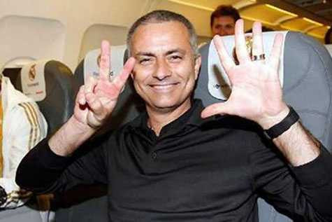 Mourinho chế nhạo Barca