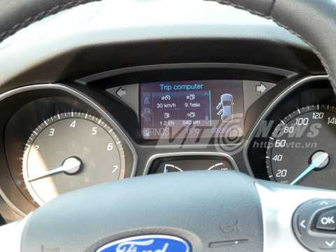 hệ thống cruise control