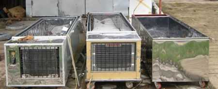 Người tạo ra công nghệ 'quan tài lạnh' ở Việt Nam