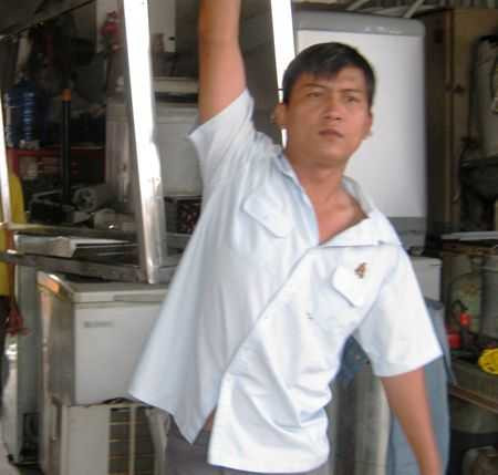 Người tạo ra công nghệ 'quan tài lạnh' ở Việt Nam