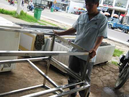 Người tạo ra công nghệ 'quan tài lạnh' ở Việt Nam