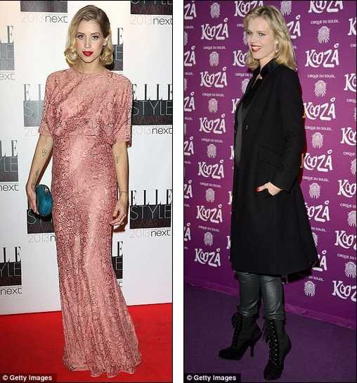 bà bầu sành điệu