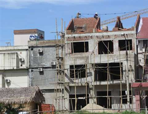 Nhà xây sai phép sẽ bị phạt nặng