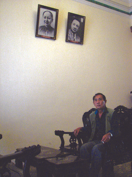 công tử bạc liêu, đốt đuốc tìm tiền, giai thoại