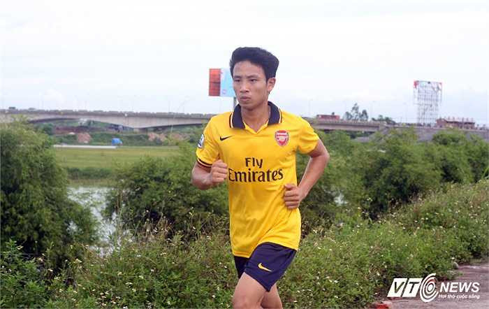 Running Man-Vũ Xuân Tiến