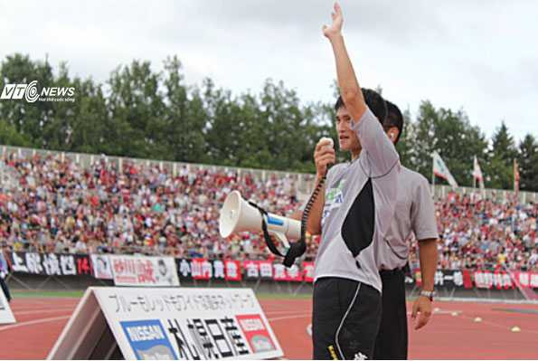 Hạnh phúc của Công Vinh