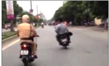 csgt, bắn người, lên tiếng, thanh hóa, vi phạm