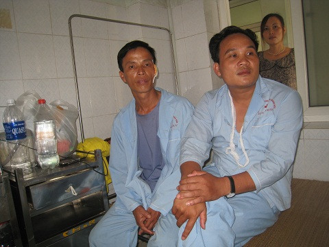 người đi đường, csgt, vi phạm, nổ súng, khiêu khích, nạn nhân