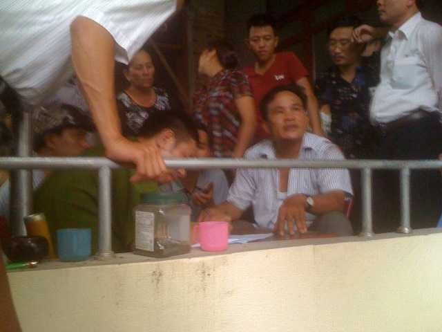 csgt, thanh hóa, bắn người, vượt đèn đỏ