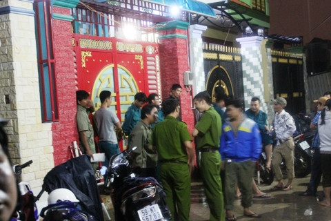 TP.HCM, Bình Tân, cụ ông, khoá trái cửa, chết, khu dân cư